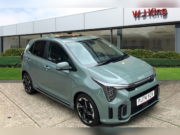 Used Kia Picanto 2025 for sale - 76036459: Photo