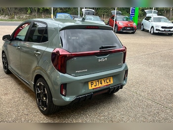 Used Kia Picanto 2025 for sale - 76036459: Photo
