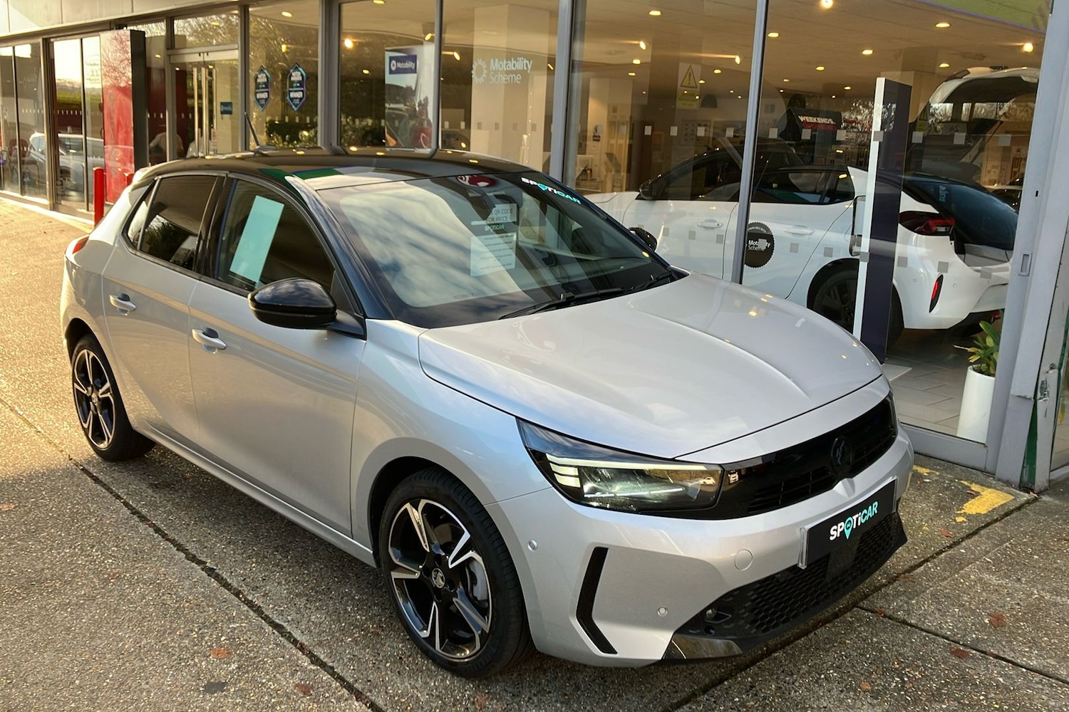 Used Vauxhall Corsa 2024 for sale - 76694068: Photo 1