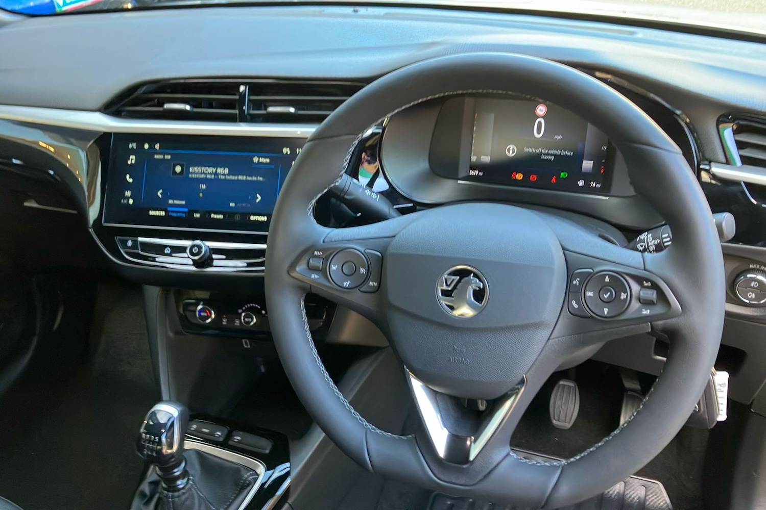 Used Vauxhall Corsa 2024 for sale - 76694068: Photo 13