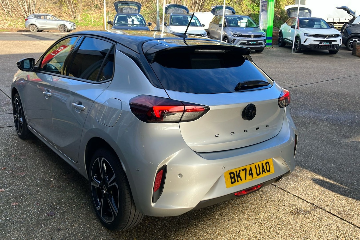 Used Vauxhall Corsa 2024 for sale - 76694068: Photo 2