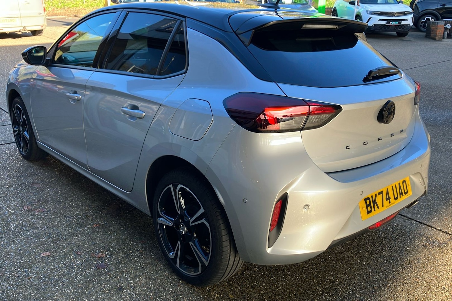 Used Vauxhall Corsa 2024 for sale - 76694068: Photo 48
