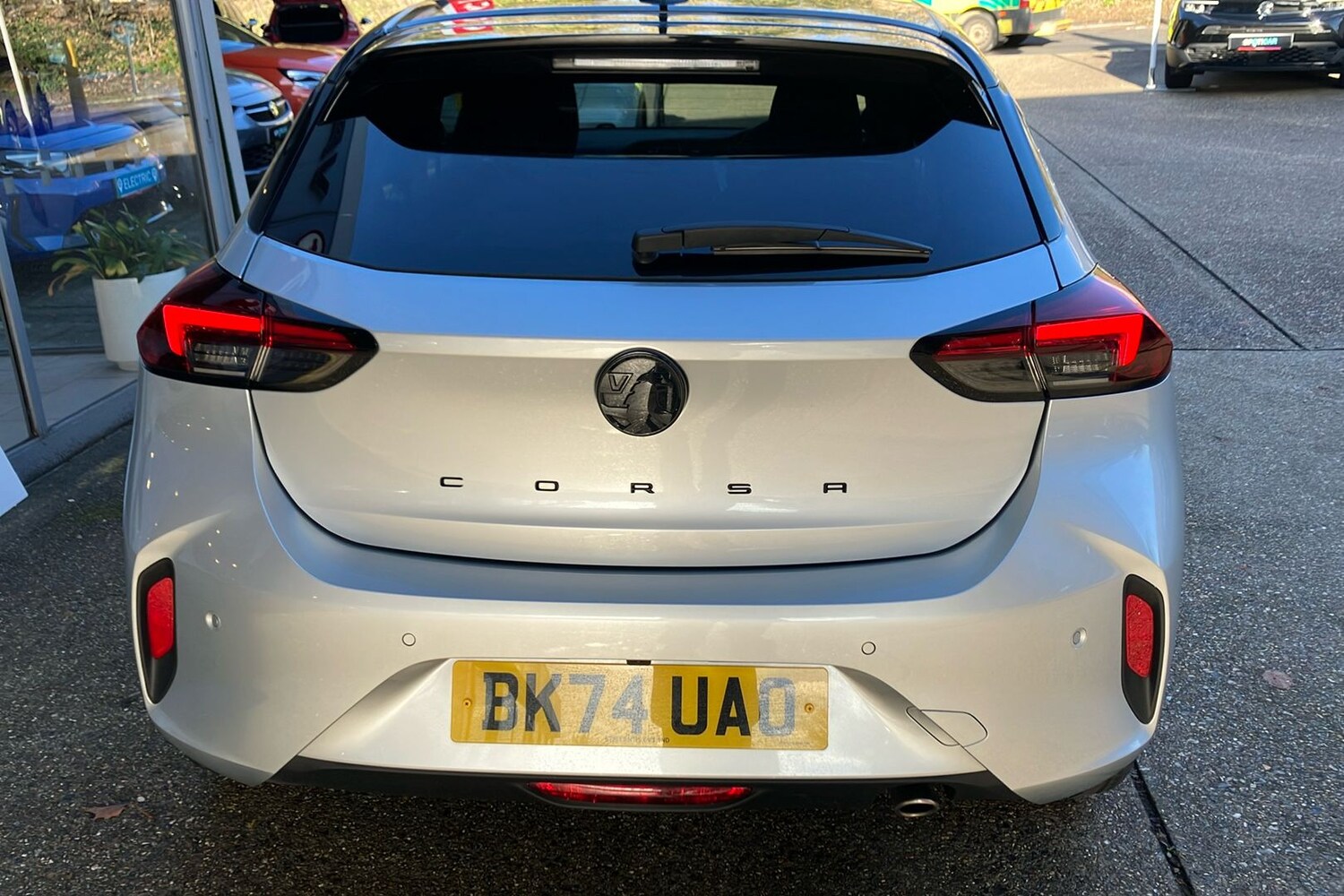 Used Vauxhall Corsa 2024 for sale - 76694068: Photo 49