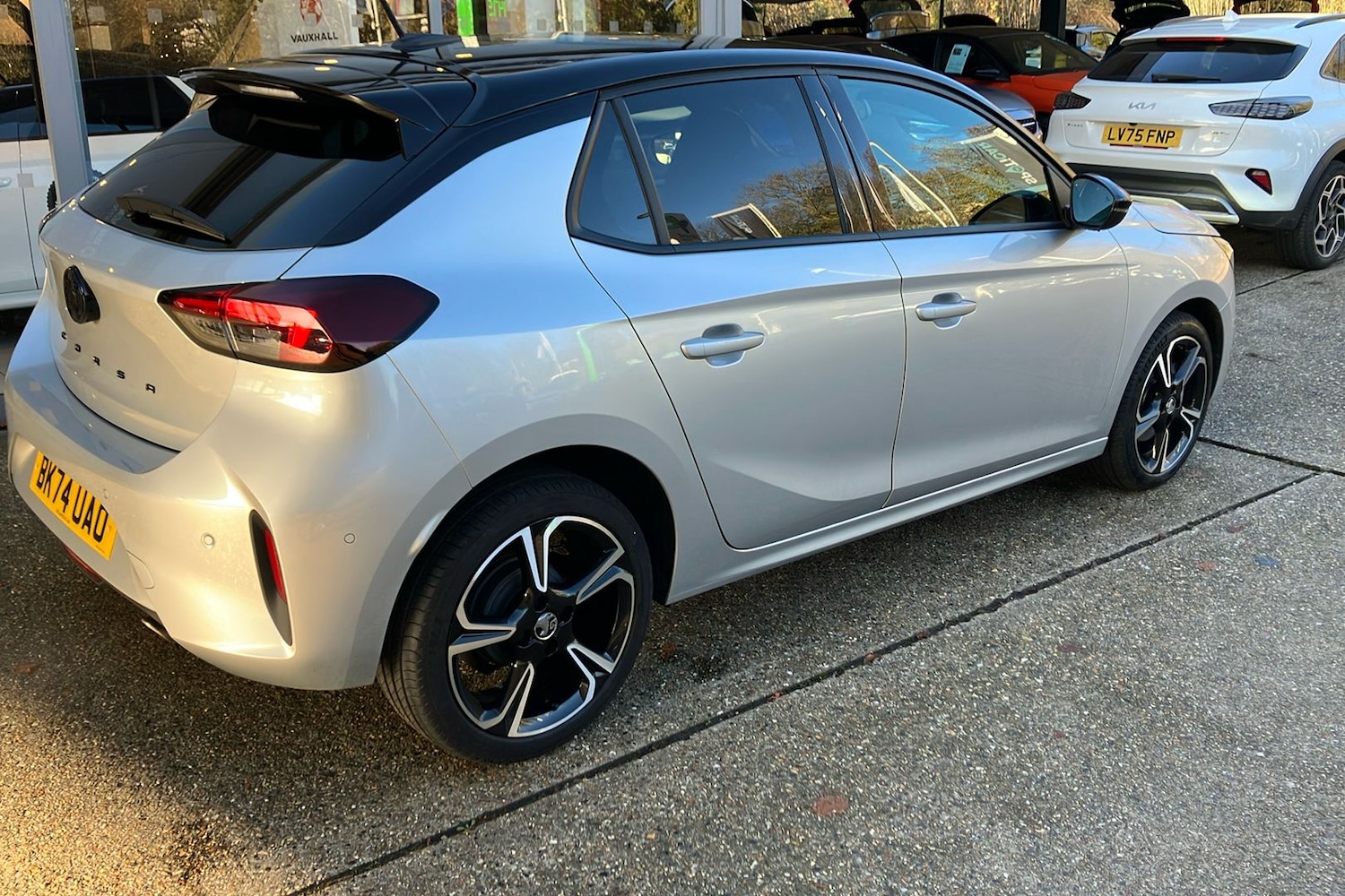 Used Vauxhall Corsa 2024 for sale - 76694068: Photo 50