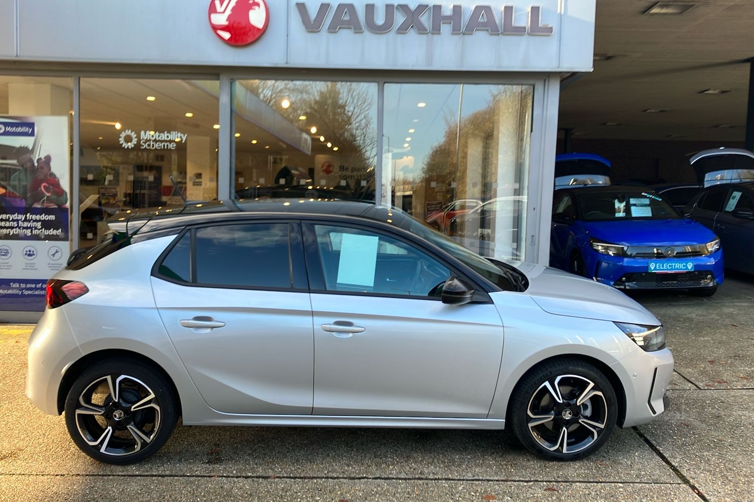Used Vauxhall Corsa 2024 for sale - 76694068: Photo 6
