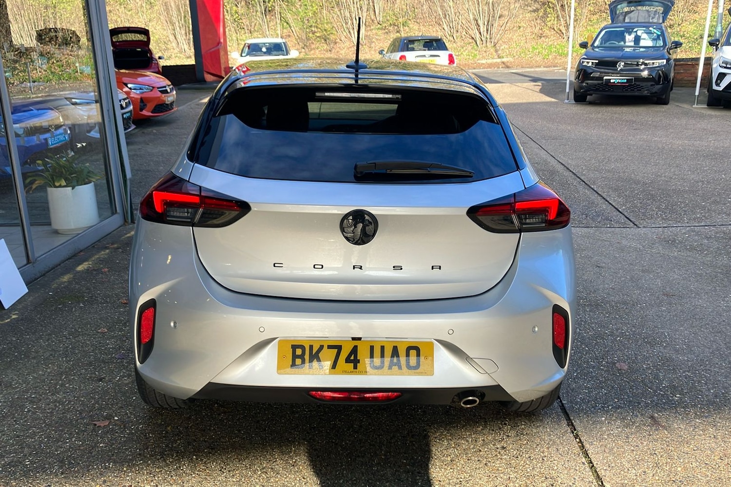 Used Vauxhall Corsa 2024 for sale - 76694068: Photo 7