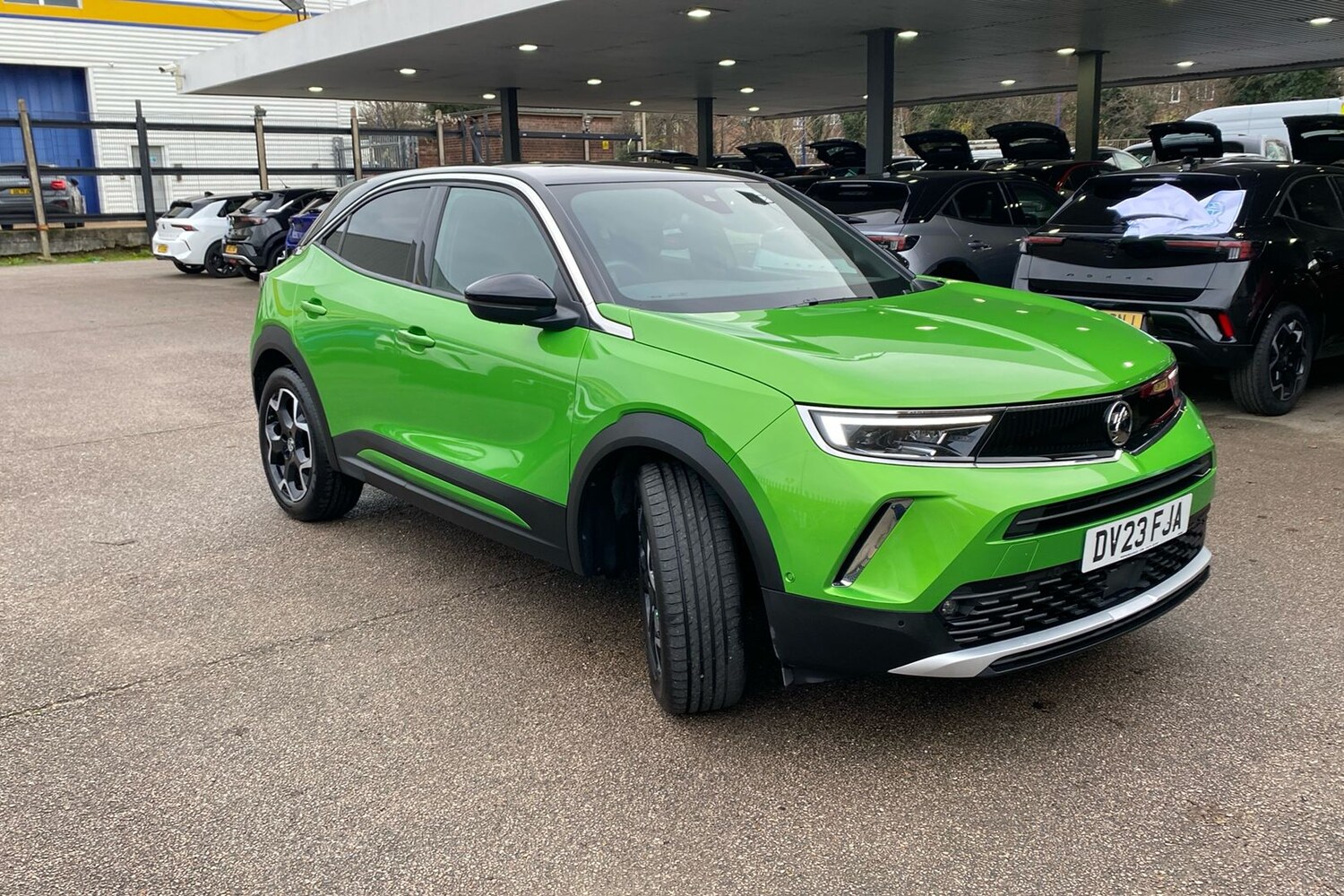 Used Vauxhall Mokka 2023 for sale - 77530134: Photo 29