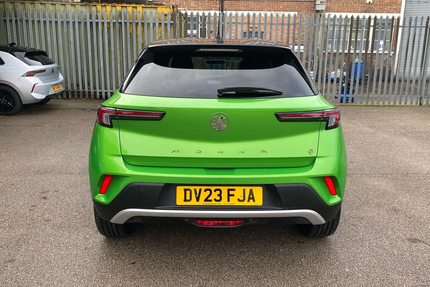 Used Vauxhall Mokka 2023 for sale - 77530134: Photo 7