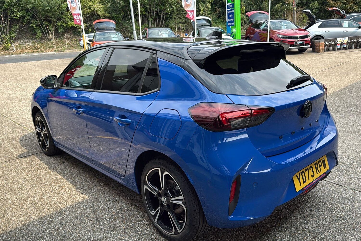 Vehicle 2
