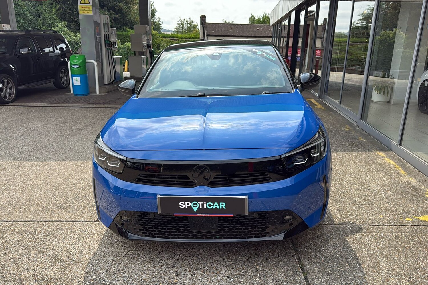 Vehicle 8