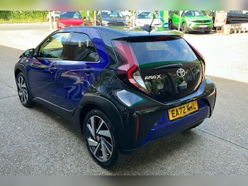 Used Toyota Aygo X 2022 for sale - 78664784: Photo