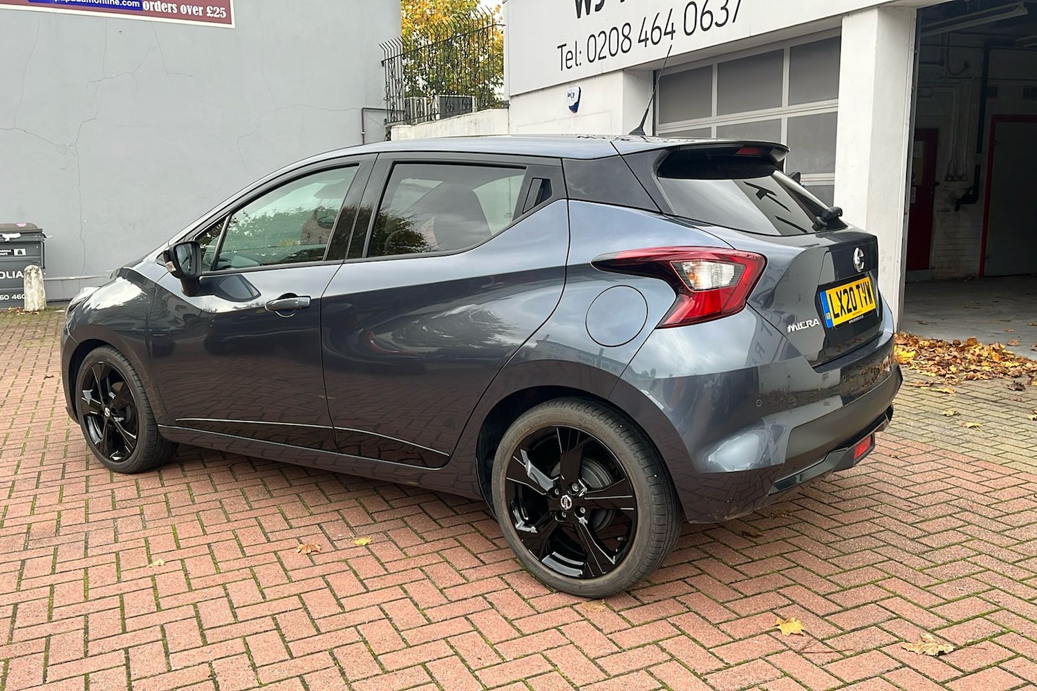 Used Nissan Micra for sale - 77247218: Photo 2