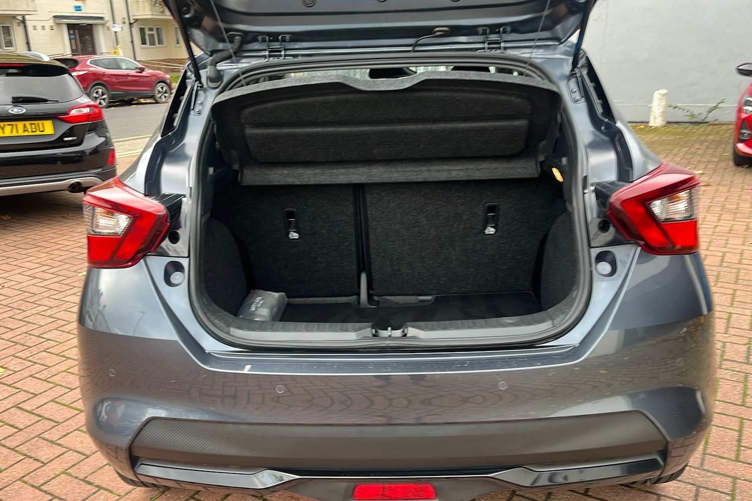 Used Nissan Micra for sale - 77247218: Photo 27