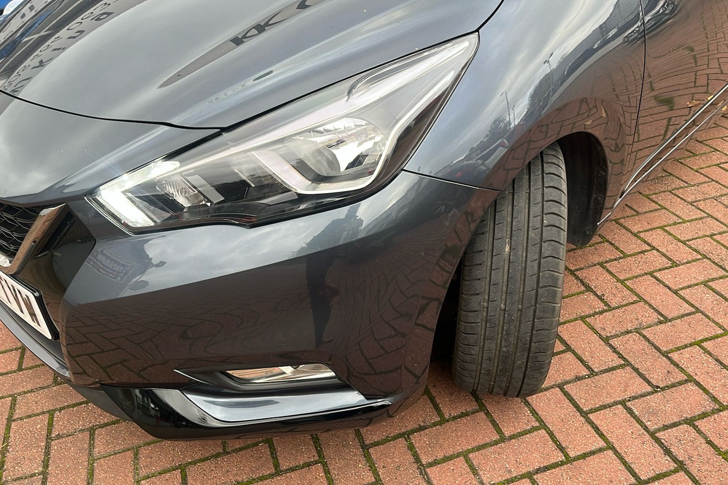 Used Nissan Micra for sale - 77247218: Photo 29