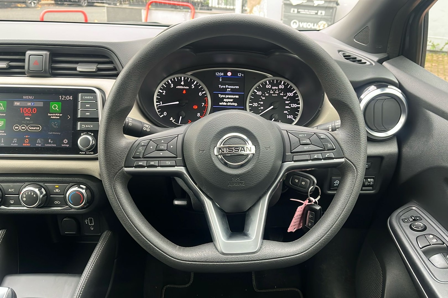 Used Nissan Micra for sale - 77247218: Photo 33