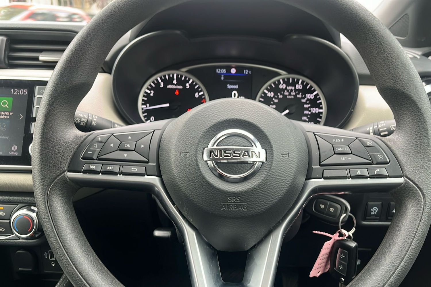 Used Nissan Micra for sale - 77247218: Photo 37