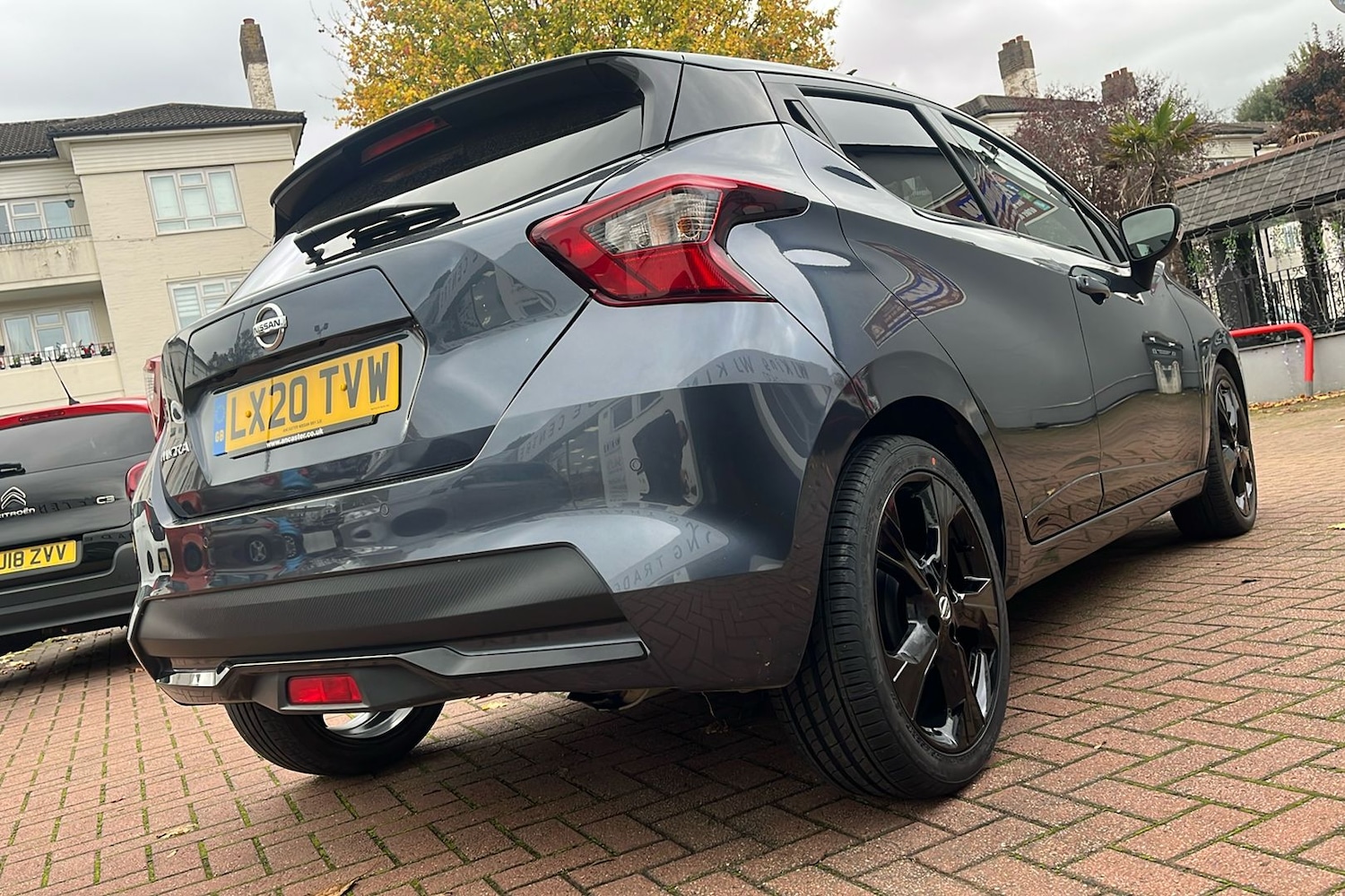 Used Nissan Micra for sale - 77247218: Photo 44