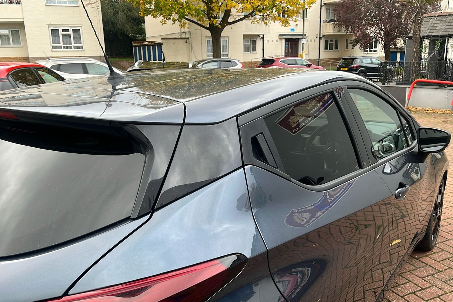 Used Nissan Micra for sale - 77247218: Photo 46