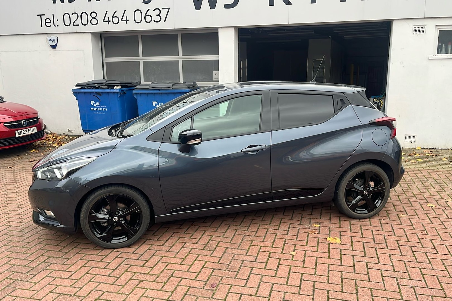 Used Nissan Micra for sale - 77247218: Photo 48