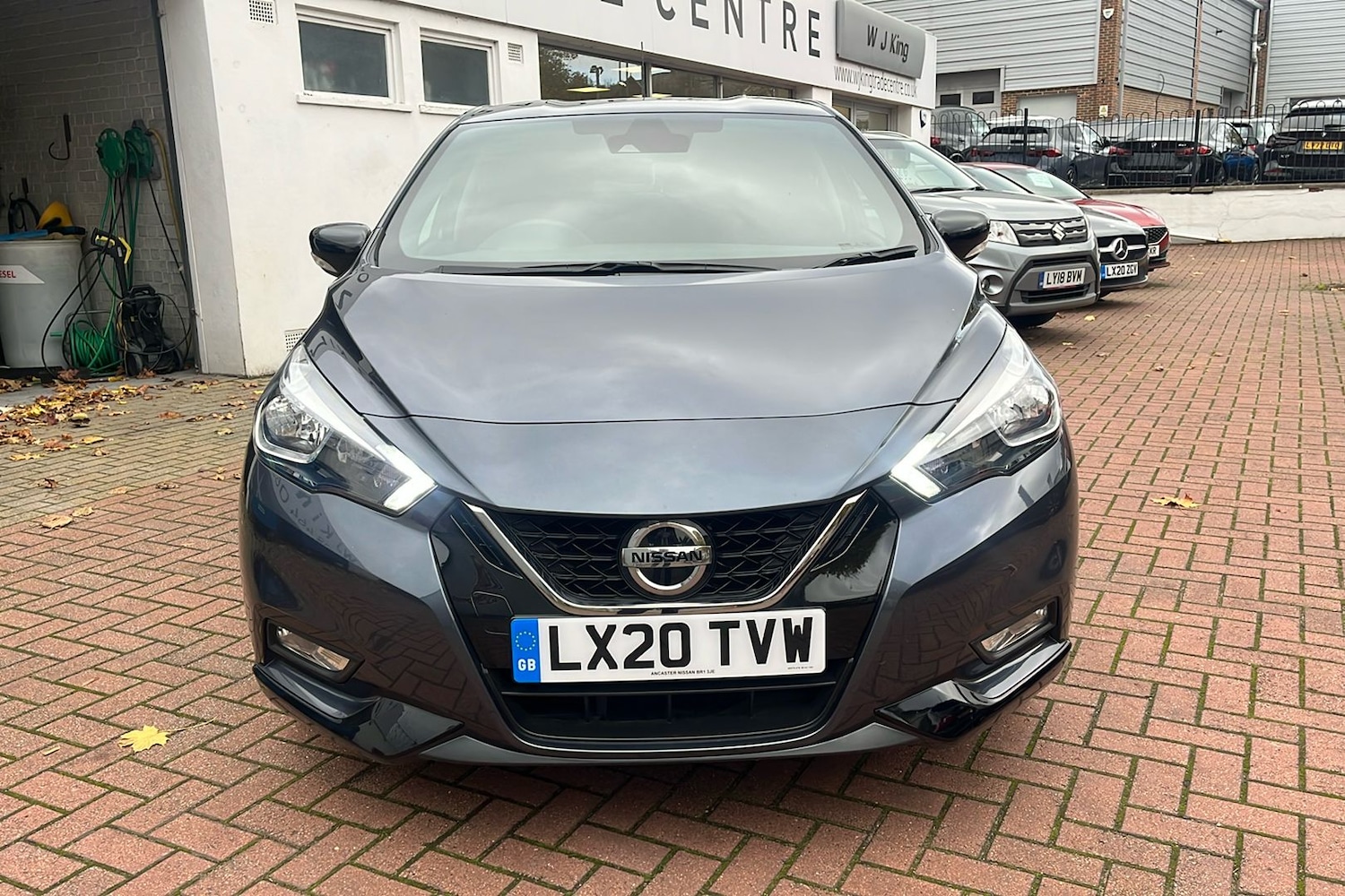 Used Nissan Micra for sale - 77247218: Photo 8