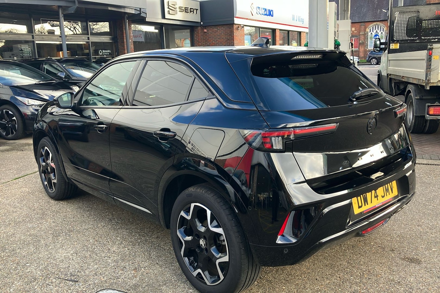 Used Vauxhall Mokka for sale - 77328976: Photo 2