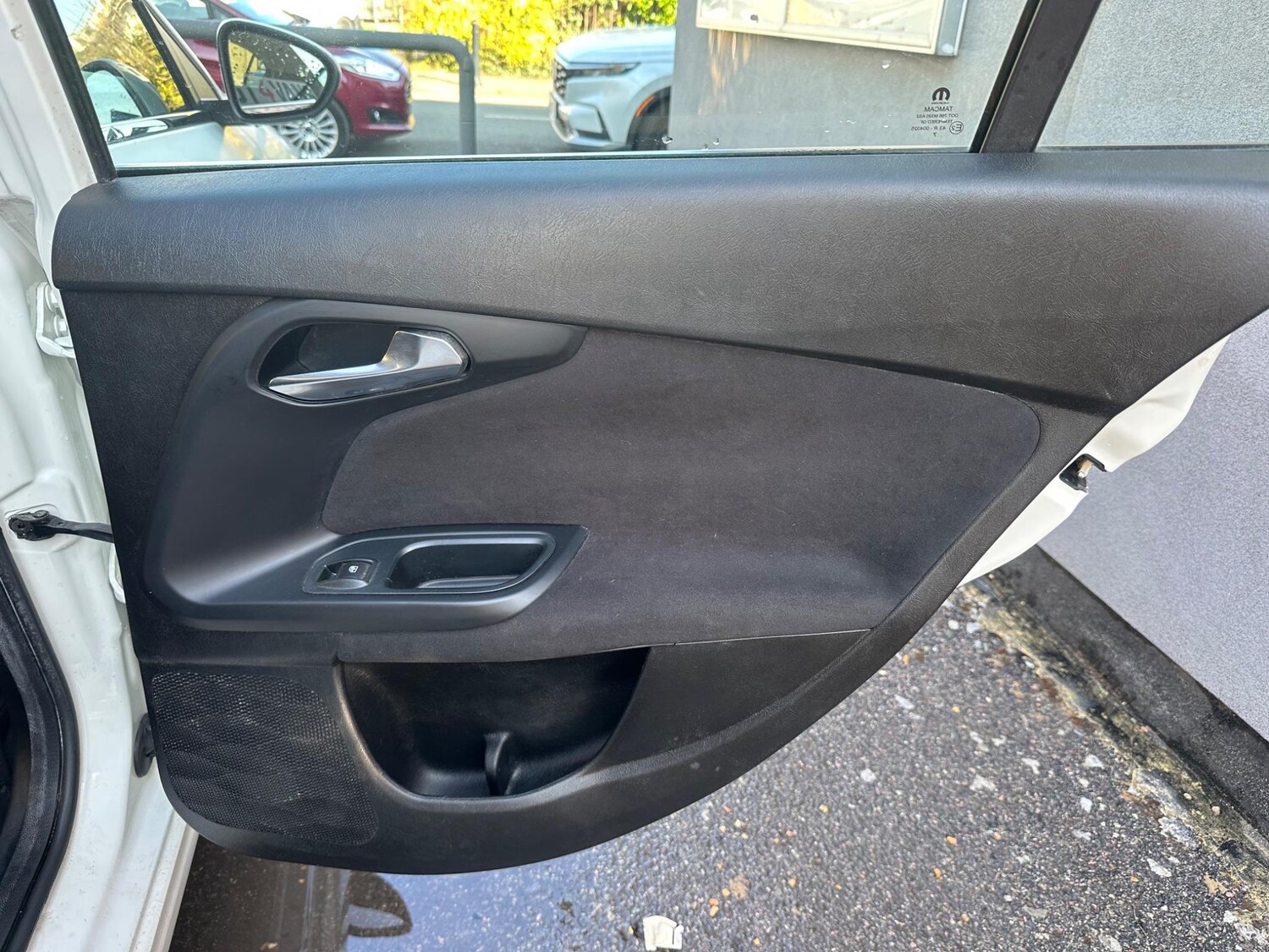 Vehicle 18