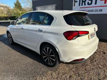 Used Fiat Tipo 2017 for sale - 74667397: Photo