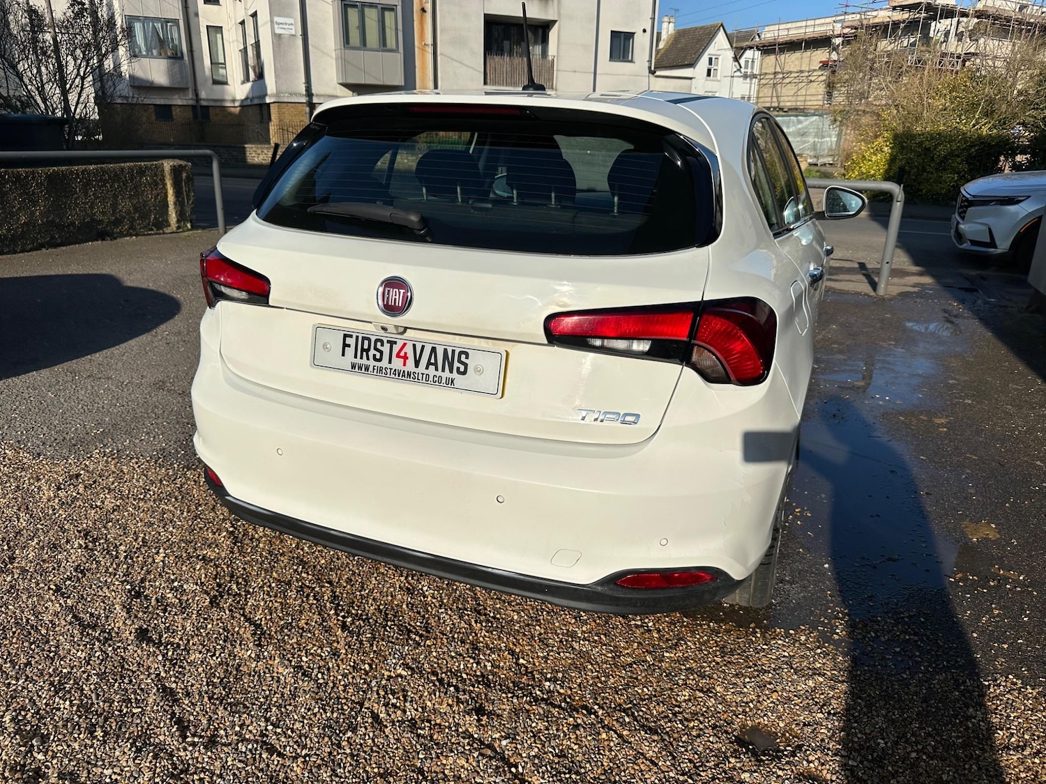 Vehicle 4