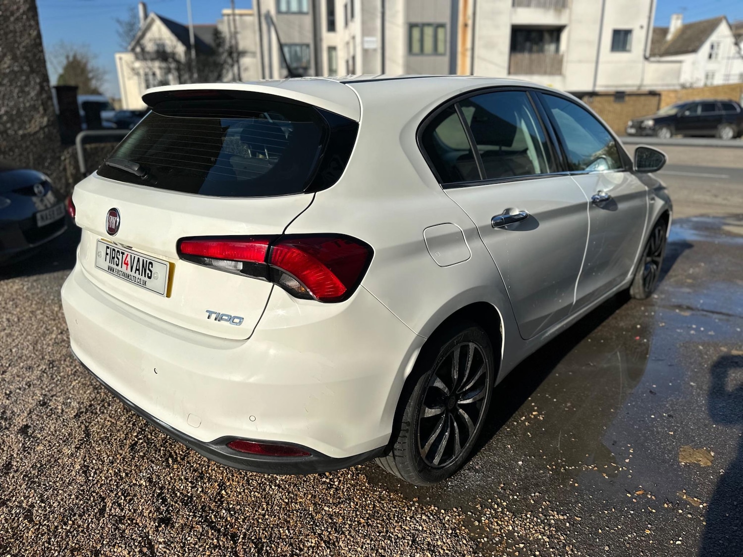 Vehicle 5