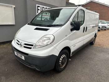 Used Nissan Primastar 2014 for sale - 74667310: Photo