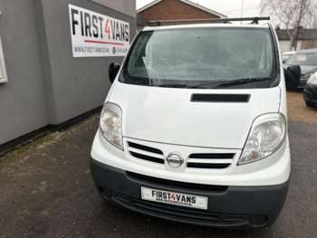 Used Nissan Primastar 2014 for sale - 74667310: Photo