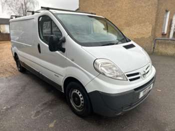 Used Nissan Primastar 2014 for sale - 74667310: Photo