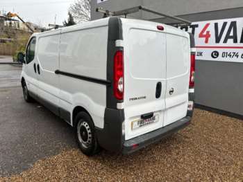 Used Nissan Primastar 2014 for sale - 74667310: Photo