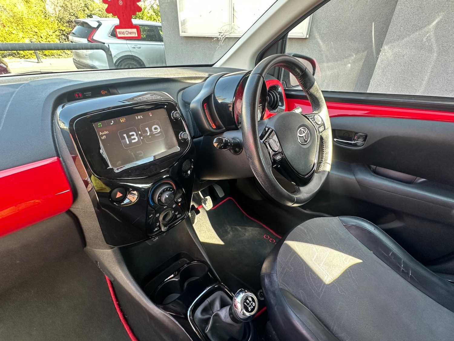 Vehicle 16