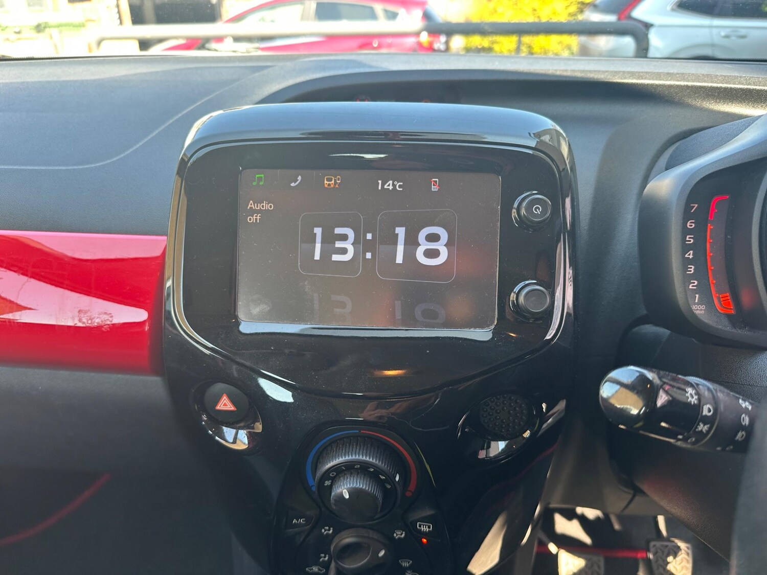 Vehicle 18