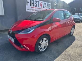 2016 (16) - 1.0 VVT-i x-pression Euro 6 5dr