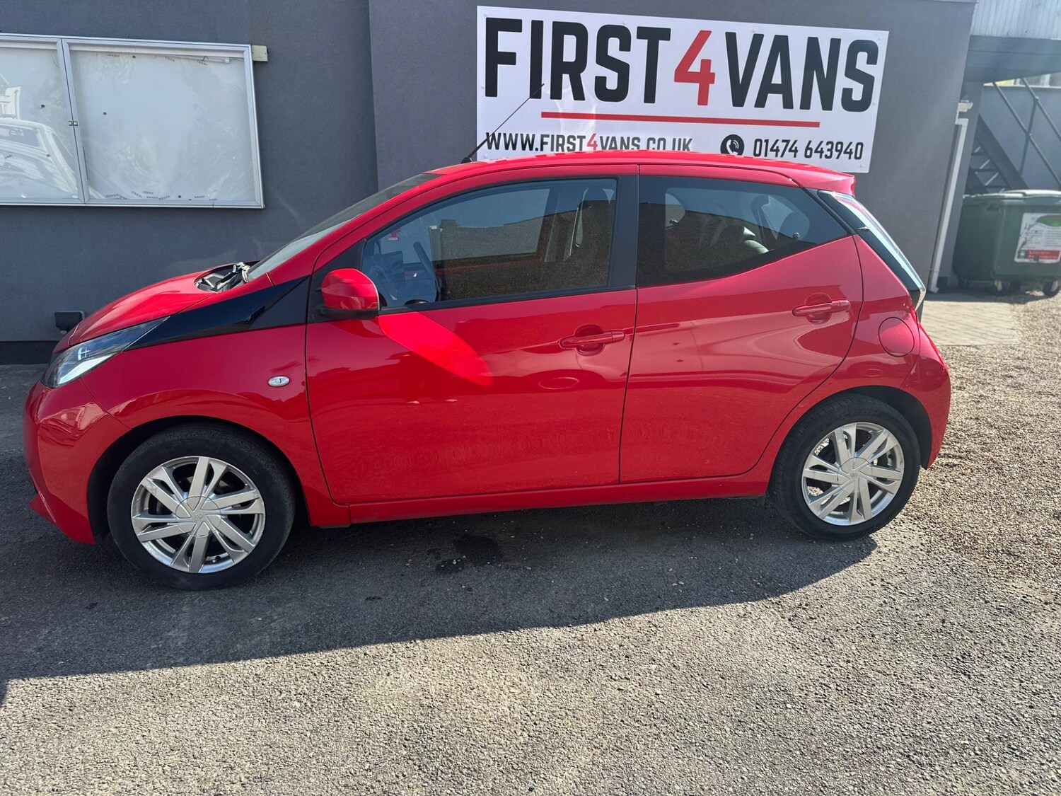 Vehicle 2