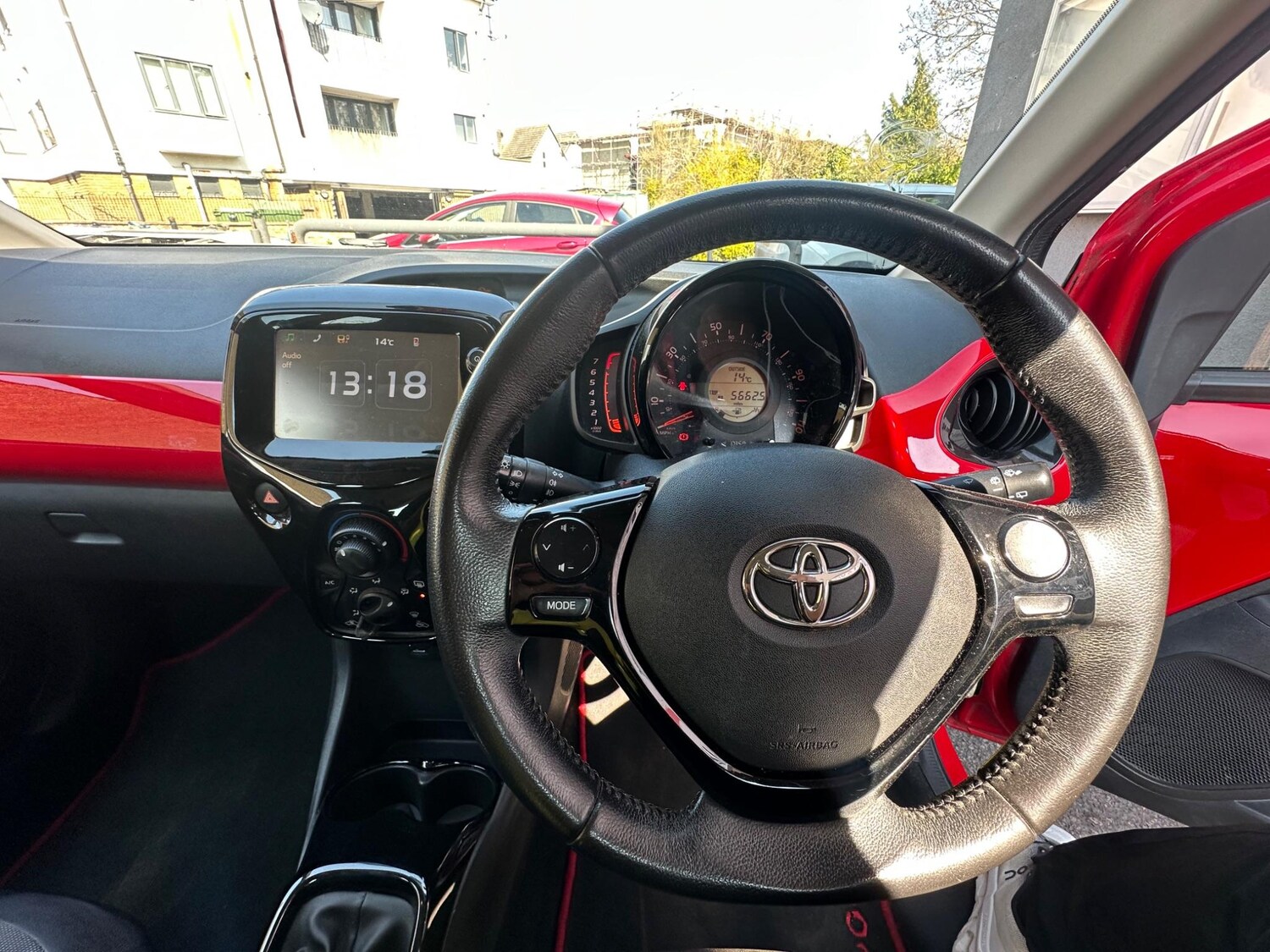 Vehicle 21