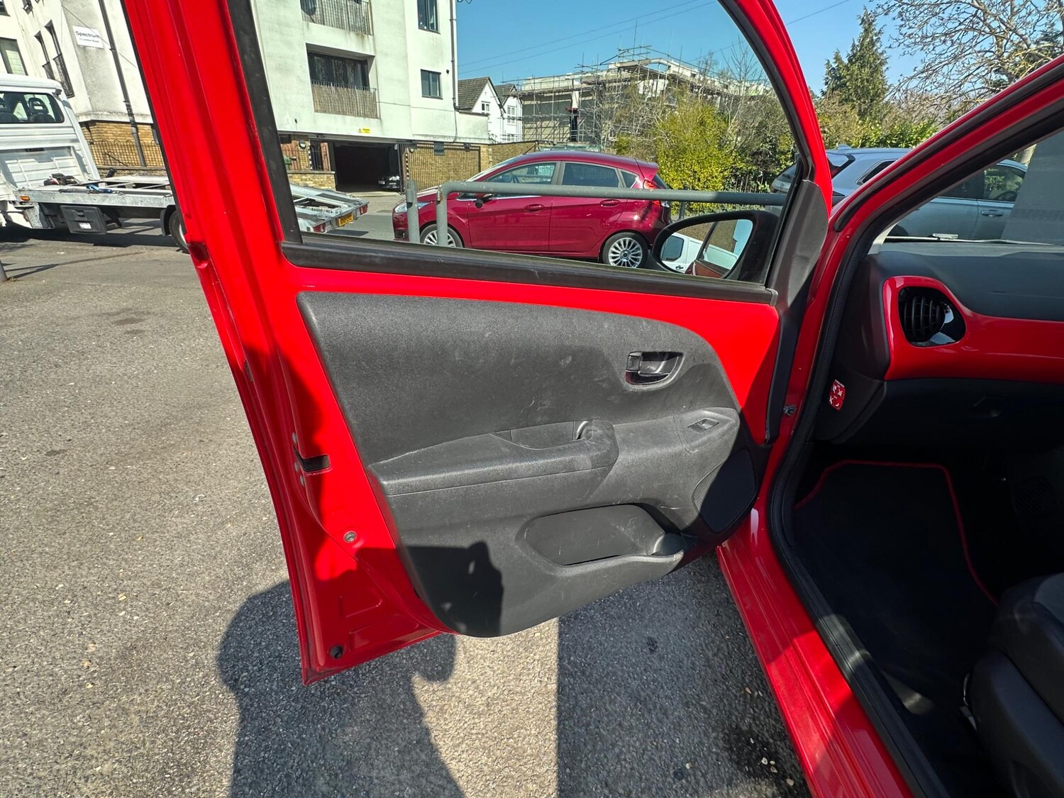 Vehicle 23
