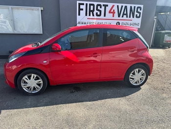 Used Toyota AYGO 2016 for sale - 74666774: Photo
