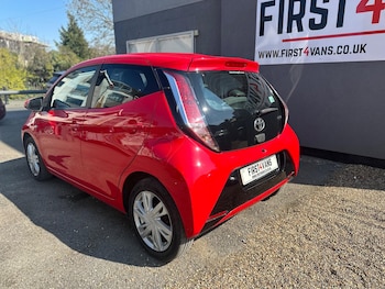 Used Toyota AYGO 2016 for sale - 74666774: Photo