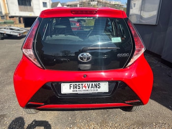 Used Toyota AYGO 2016 for sale - 74666774: Photo