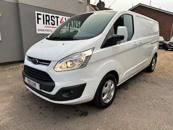 Used Ford Transit Custom 2017 for sale - 74668265: Photo