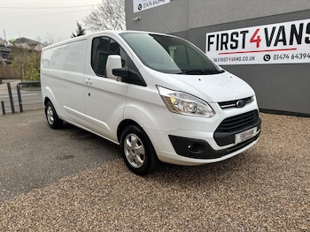 Used Ford Transit Custom 2017 for sale - 74668265: Photo