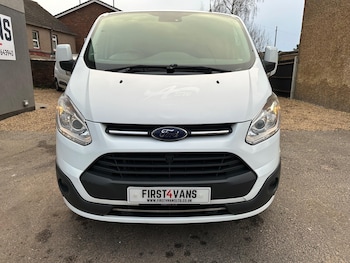 Used Ford Transit Custom 2017 for sale - 74668265: Photo