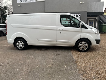 Used Ford Transit Custom 2017 for sale - 74668265: Photo