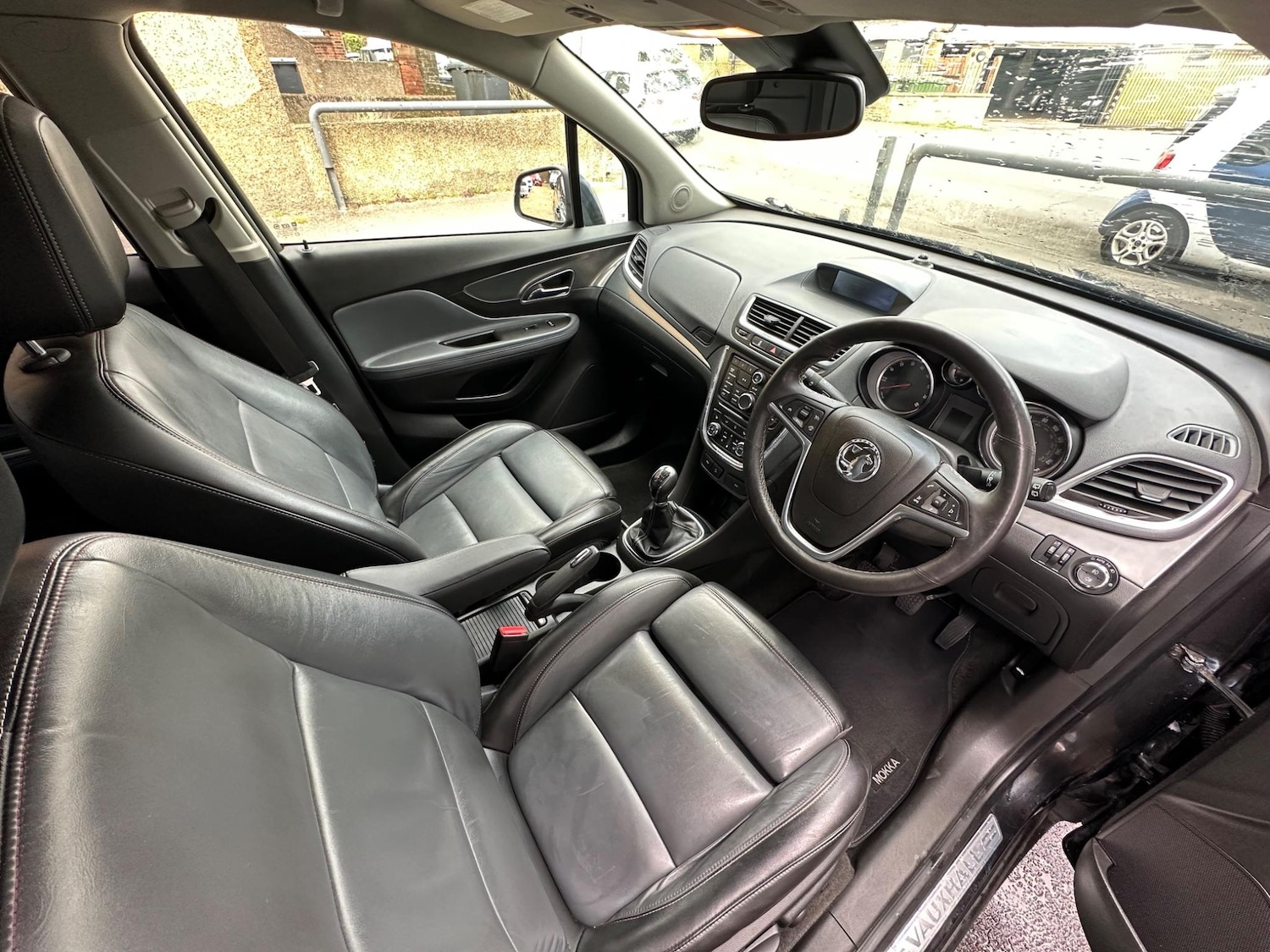 Vehicle 13