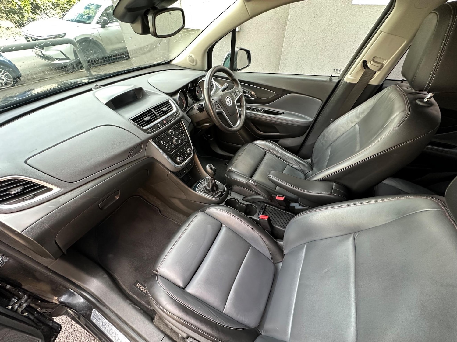 Vehicle 14