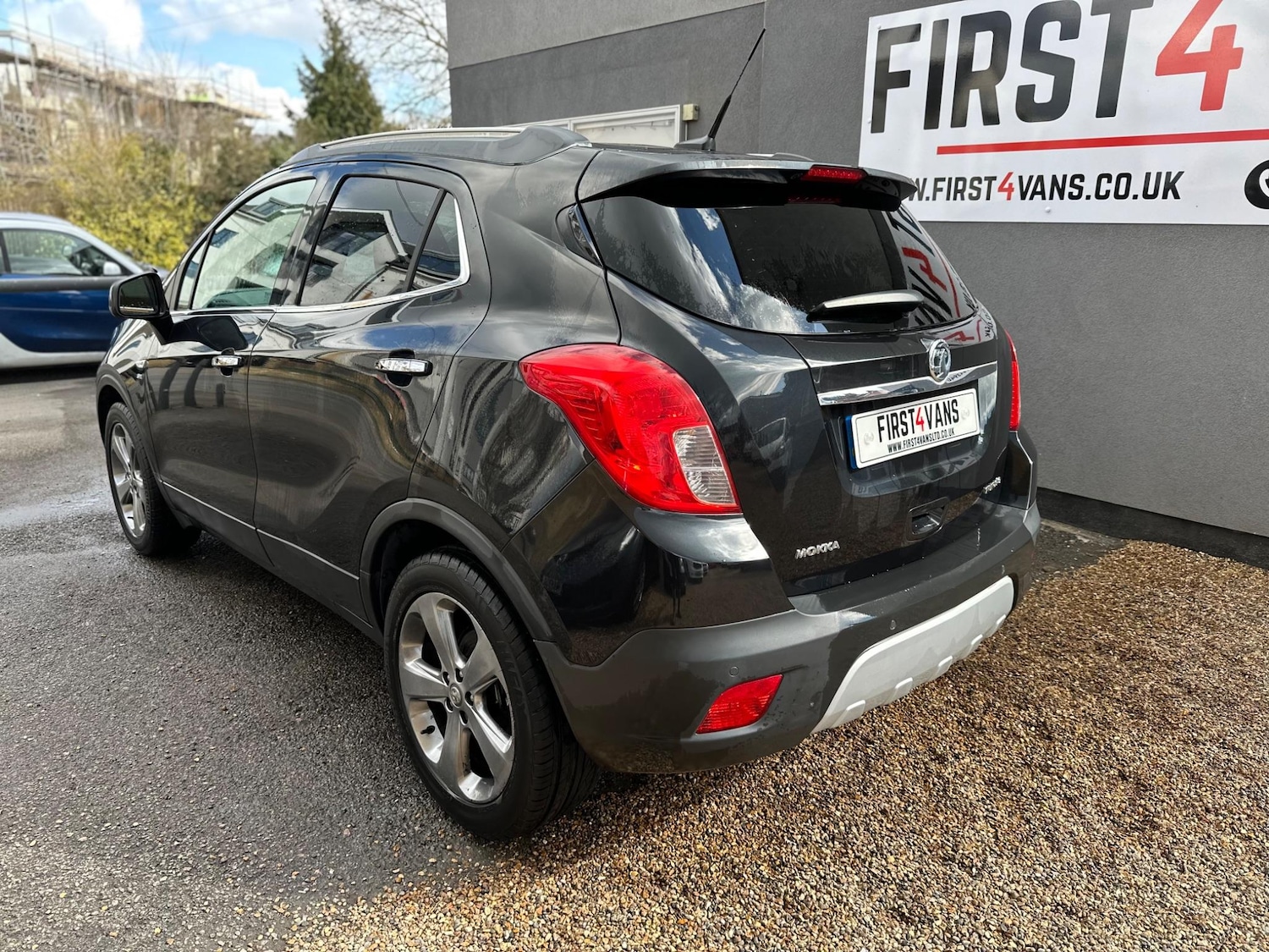 Vehicle 2