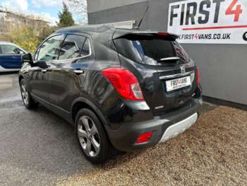 Used Vauxhall Mokka 2013 for sale - 74666888: Photo